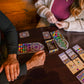 Floodgate Games Sagrada Board Game - Family Dice Drafting Strategy Game, 1-4 Players, Ages 10+, Multi-Color, Model FFG-SA01