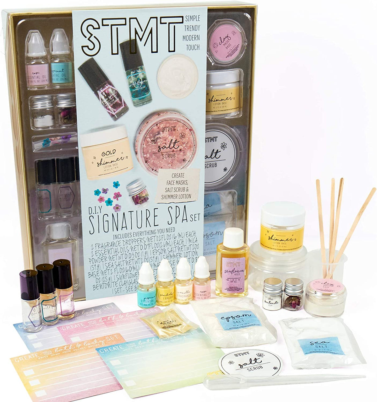 Pamper Perfection Lab DIY