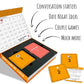 C + C Fr Paare Couples Game With Fun Date Night Ideas - Couple Gifts - Gifts For Him & Gifts For Her - Date Night Cards - Gifts