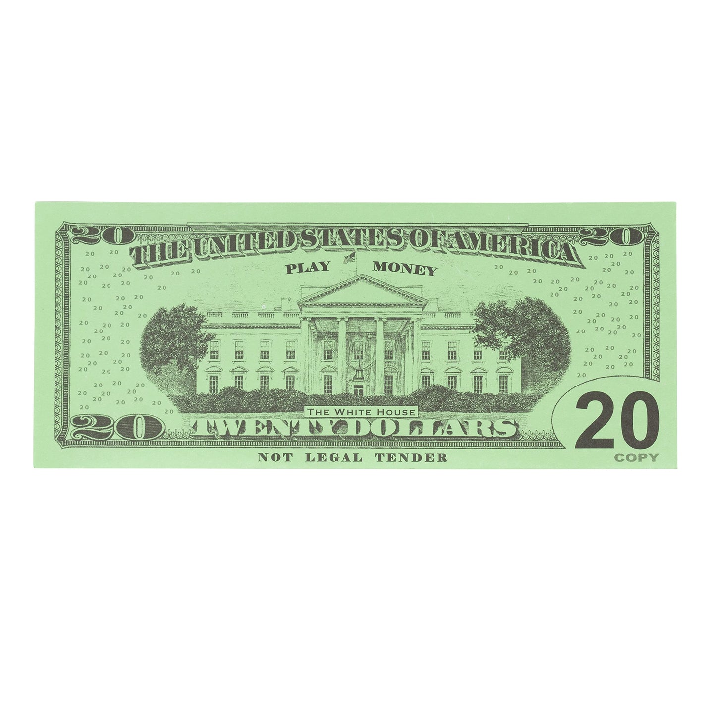 $20 Bills (Set Of 100) [Set Of 3]