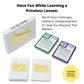 Better Me Famous Failures Card Game - Educational Game About Success And Resilience, Fun Family Activity For Game Night, Ideal For Teens