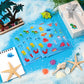 480 Pieces Sea Life Shape Stickers For Kids Self Adhesive Octopuses Crabs Turtles Seahorses Jellyfish Whales Cute Waterproof Ocean Animal Stickers For Ocean Theme Party Classroom