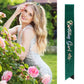 Velscrun Birthday Crown For Girls, Birthday Girl Sash, Birthday Girl Tiara, Green Tiaras For Girls, Birthday Sash For Girls, Bir