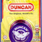 Duncan Toys Butterfly Yo-Yo, Beginner Yo-Yo With String, Steel Axle And Plastic Body, Purple (3124Bu-Echap)