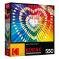 Roseart - Kodak Premium - Life Is A Box Of Colors - 550 Piece Jigsaw Puzzle For Adults