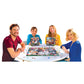 Roseart - Fancy Cats -Tea By The Sea - 750 Piece Jigsaw Puzzle For Adults