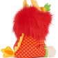 GUND Boo Plush Pomeranian Stuffed Animal, 9" Lunar New Year Dragon, High Quality Materials, Ages 1+, Model 6068756