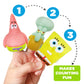 Nickelodeon Spongebob Finger Puppets - Party Favors, Educational, Classroom Rewards, Bath Toys