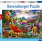 Ravensburger T-Rex Terror - 35 Piece Kids Puzzle | Engaging Dinosaur Theme | Perfect Age Fit for 4-8 Years | Promotes Cognitive Development | FSC Certified