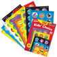 TREND ENTERPRISES: Kids Choice, Scented Scratch N Sniff Stinky Stickers, Fun for Rewards, Incentives, Crafts and as Collectibl