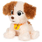 GUND Tango Plush Stuffed Animal, High-Pile Material, Brown/Cream, 7", Ages 1+