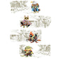 Magpie Games B09J1VV6ZH Root RPG  Denizens Deck