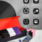 Zlca Card Deck Box 5 In 1, Include 1600+ Premium Trading Card Storage Box With Dice Tray, And 4 Pcs Card Deck Case For Mtg, Tcg,
