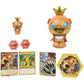 Bakugan  Cubbo Deka Pack with limited availability Jumbo King Cubbo and Core Cubbo  Geogan Rising Transforming Collectible Action Figures  Toys for Kids Boys Ages 6 and Up