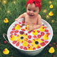 60Pcs Rubber Duck - Bath Toys - Pool Toys - Mini Ducks Bulk For Kids Baby Shower Decorations Birthday Party Favors Gift Classroo