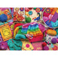 Buffalo Games - Aimee Stewart - Vintage Knitting - 1000 Piece Jigsaw Puzzle For Adults Challenging Puzzle Perfect For Game Night