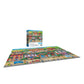 Roseart - Puzzle Collector - Hometown Heroes - 1000 Piece Jigsaw Puzzle For Adults