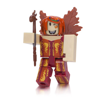 Roblox Action Collection - Queen Of The Treelands Figure Pack [Includes Exclusive Virtual Item]