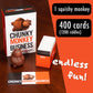 The Good Game Company Chunky Monkey Business