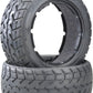 HPI Racing 4837 Tarmac Buster Tire Front M Compound, 170 x 60mm, 2-Piece