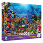 Ceaco - Magical Undersea Turtle - 2000 Piece Jigsaw Puzzle