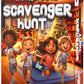 Gotrovo Active Kids Scavenger Hunt Game – Indoor And Outdoor Game For Kids 4-8, With 80 Search Cards And 7 Challenge Cards For Fun Educational Play