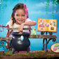 Little Tikes Magic Workshop Tabletop Play Set, Medium, Multicolor, Plastic, Ages 3+