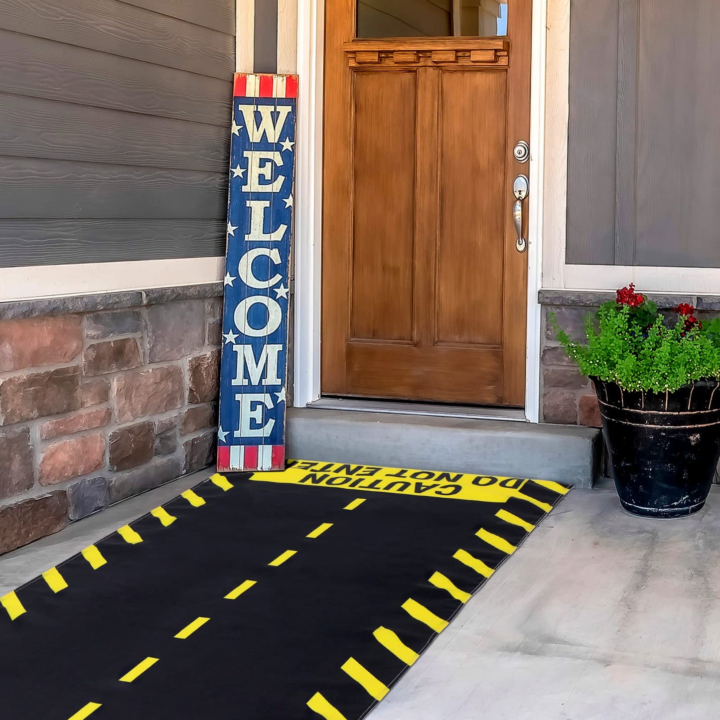 Tudomro Construction Table Runner Construction Road Table Runner Construction Tablecloths Construction Party Decorations for Kid