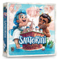 Santorini: Second Edition  an Elegant, Accessible Strategy Game Based in Greek Mythology | Ages 8+ | Plays in 20 Minutes