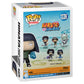 Funko Pop! Animation: Naruto Shippuden - Hinata Hyuga Byakugan Princess with Two Lion Fists Special Edition Multicolor limited availability Vinyl Figure #1339 (Chase Glow Bundle)