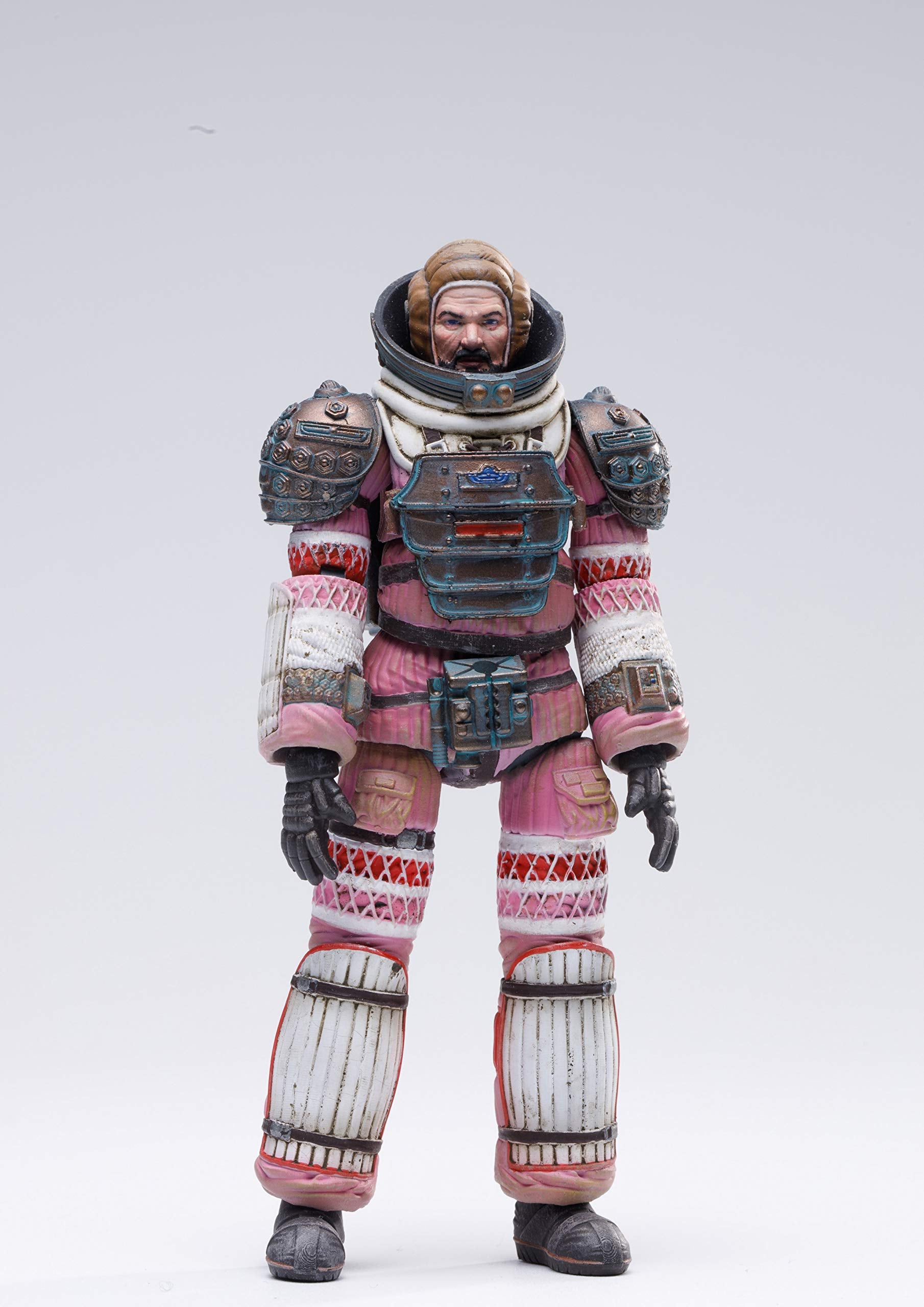 Hiya Toys Exquisite Mini Series 1/18 Scale 5 Inch Alien Dallas in Spacesuit Action Figure