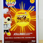 Pop! Ad Icons Jollibee In Barong Glow In The Dark Vinyl Figure #51 (Super Rare Exclusive)
