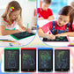 16 Pieces LCD Writing Tablet Doodle Pad for Kids 8.5 Inch LCD Drawing Board Colorful Reusable Writing Tablet for Girl Boy Toddle