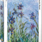Eurographics Irises By Claude Monet 1000-Piece Puzzle