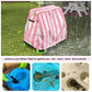 Aacabo Kids Water Table Cover Fit Rain Showers Splash Pond Water Table,Waterproof Dust Proof Anti-UV Outdoor Toys Cover-Cover on