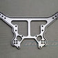 Aluminum Alloy Rear Shock Tower for Arrma Kraton Outcast Talion - Black