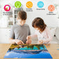 Jigsaw Puzzles for mature-themeds 1000 Piece Puzzle for mature-themeds 1000 Pieces Puzzle 1000 Pieces-Canadian Rocky Mountain Lake