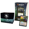 Magic: The Gathering Adventures In The Forgotten Realms Commander Deck - Aura Of Courage (Green-White-Blue)
