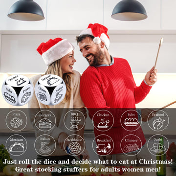 White Elephant Gifts for Adults, Stocking Stuffers for Men Women, Matching Couple, Anniversary Valentines Day Gifts for Boyfrien