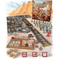 CMON Zombicide: Undead or Alive Board Game | Strategy Game for 1-6 Players | Ages 14+ | 12x10x12 inches | Multicolor