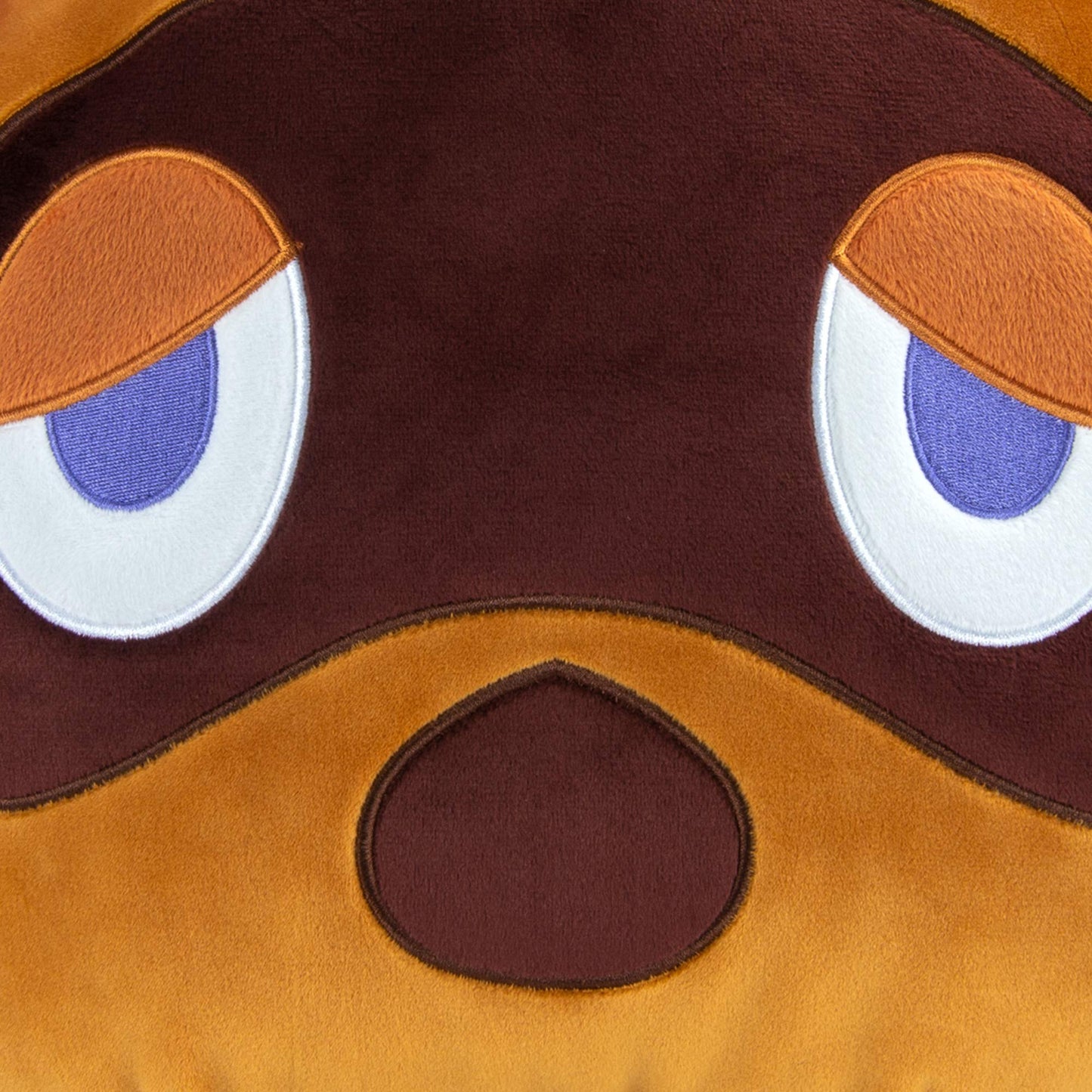 Club Mocchi Mocchi Animal Crossing Plush — Tom Nook Plushie — Animal Crossing New Horizons Collectible Squishy Plush — 15 Inch