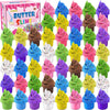 50 Pack Butter Slime Kit For Kids, Slime Toys For Boys & Girls, Scented Diy Slime Toy For Party Favor, Soft And Non-Sticky, Birt