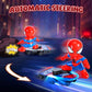 Dancing Kids Toys For Boys 4-6 Years Old, Spin Robot Toys For Boys With Colorful Flashing Lights & Music, Interactive Toddler Ki