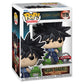 Funko Pop! JJK Megumi Fushiguro with Toads Vinyl Figure - Collectable Anime Toy - Standard Size, Multicolor, Model 64495