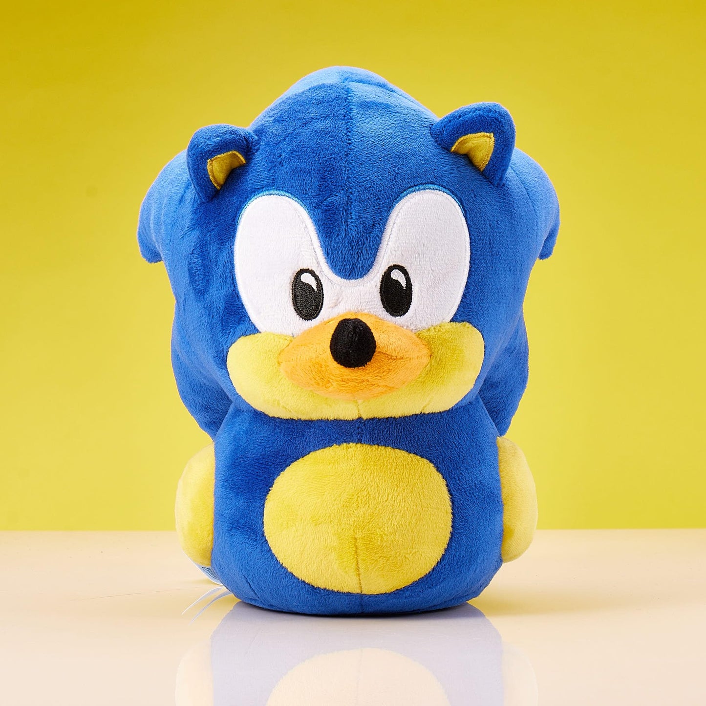 Tubbz Plush: Sonic - Sonic Cosplaying Rubber Duck Soft Plush Collectible Toy