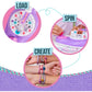 Cool Maker, Kumikreator Bead & Braider Friendship Necklace And Bracelet Making Kit, Arts & Crafts Kids Toys, For Kids Ages 8 And Up