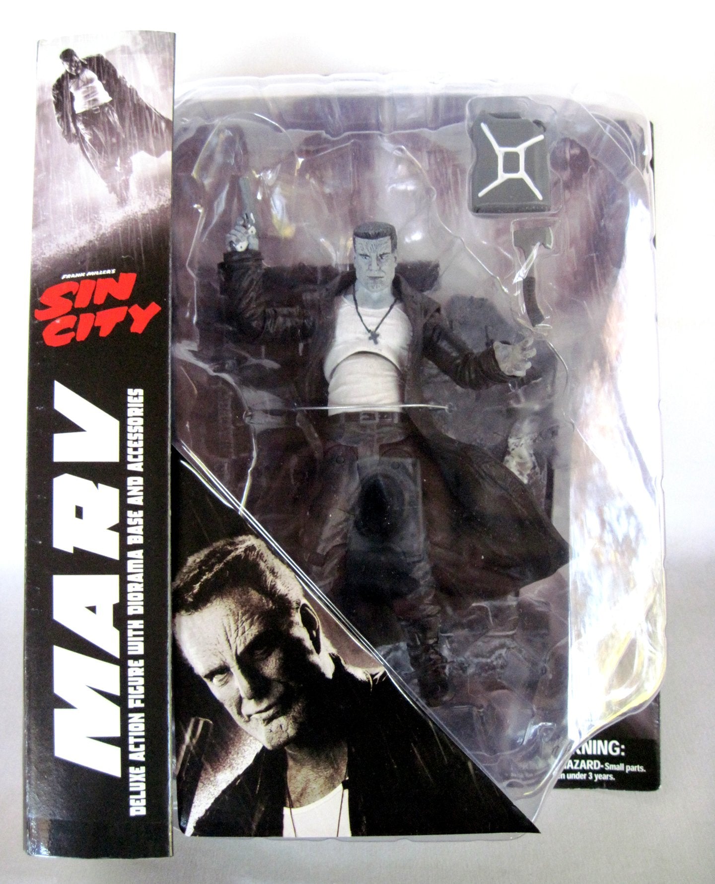 Diamond Select Toys Sin City Select: Marv Action Figure