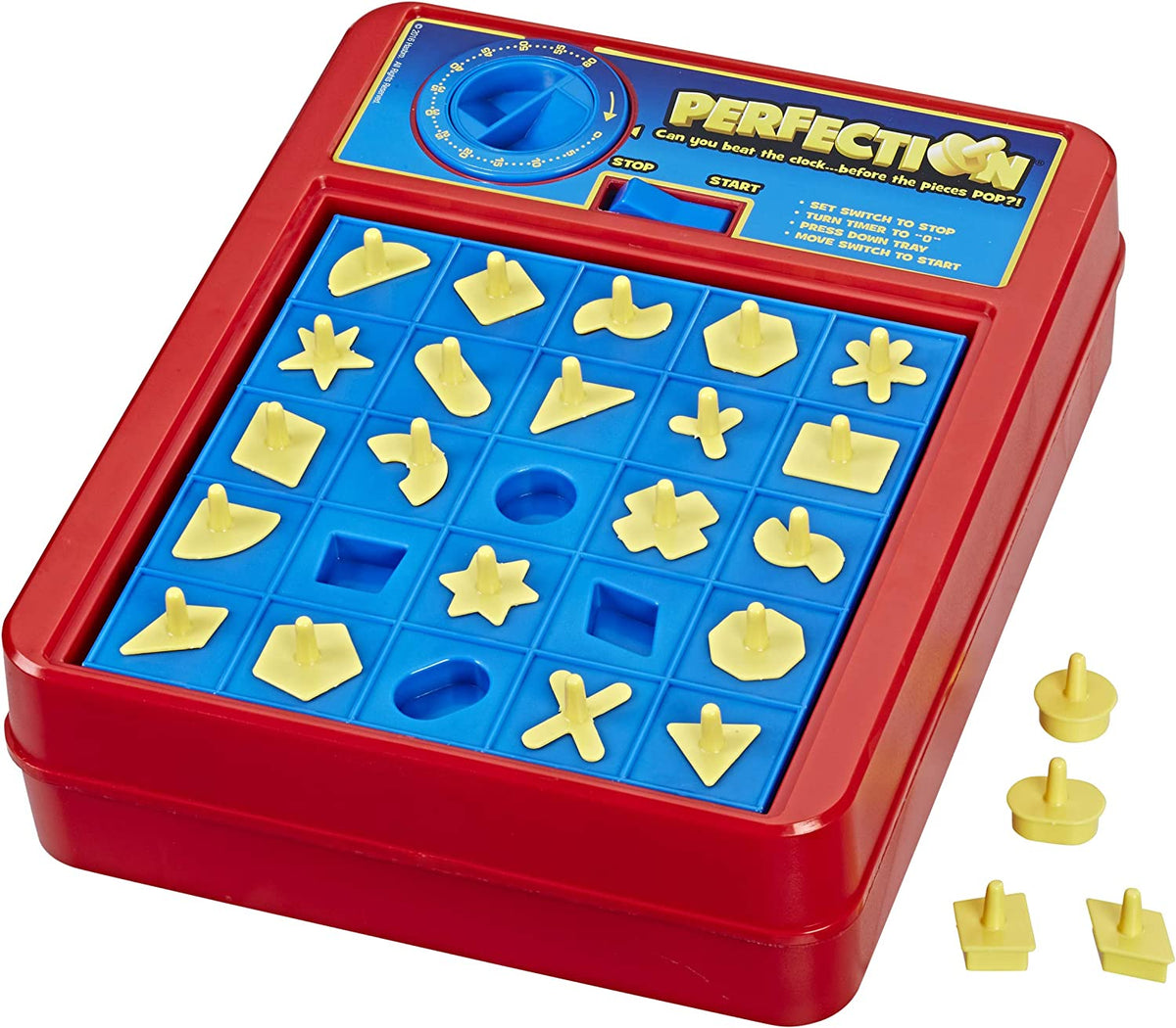 Fingers Shape Puzzle Game