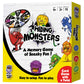 THE PURPLE OWL Hiding Monsters Memory Card Games for Kids with a Spinner Wheel - Fun and Easy-to-Play. Matching Memory Games for Kids 8-12 and 6-8 for Boys and Girls
