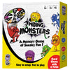 THE PURPLE OWL Hiding Monsters Memory Card Games for Kids with a Spinner Wheel - Fun and Easy-to-Play. Matching Memory Games for Kids 8-12 and 6-8 for Boys and Girls